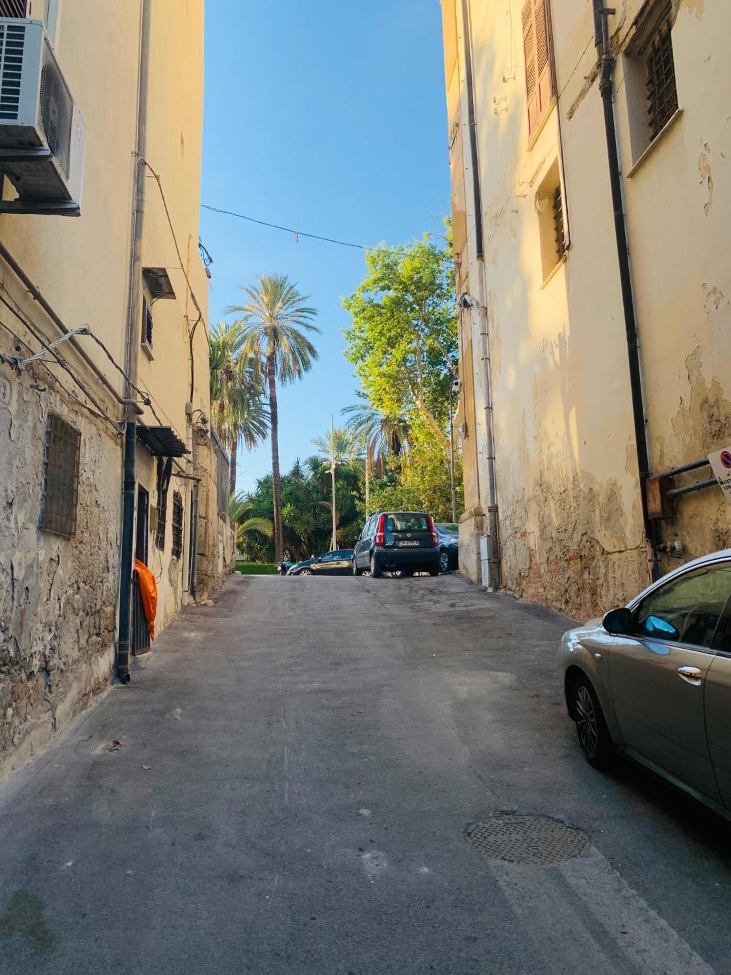Cathedral House Villa Palermo Exterior photo